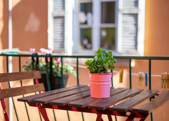 Alojamento de Acomodação e Pequeno-almoço Porta Romana Viterbo